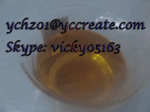 Steroid Oil Boldenone Undecylenate Equipoise 300 Mg/Ml 